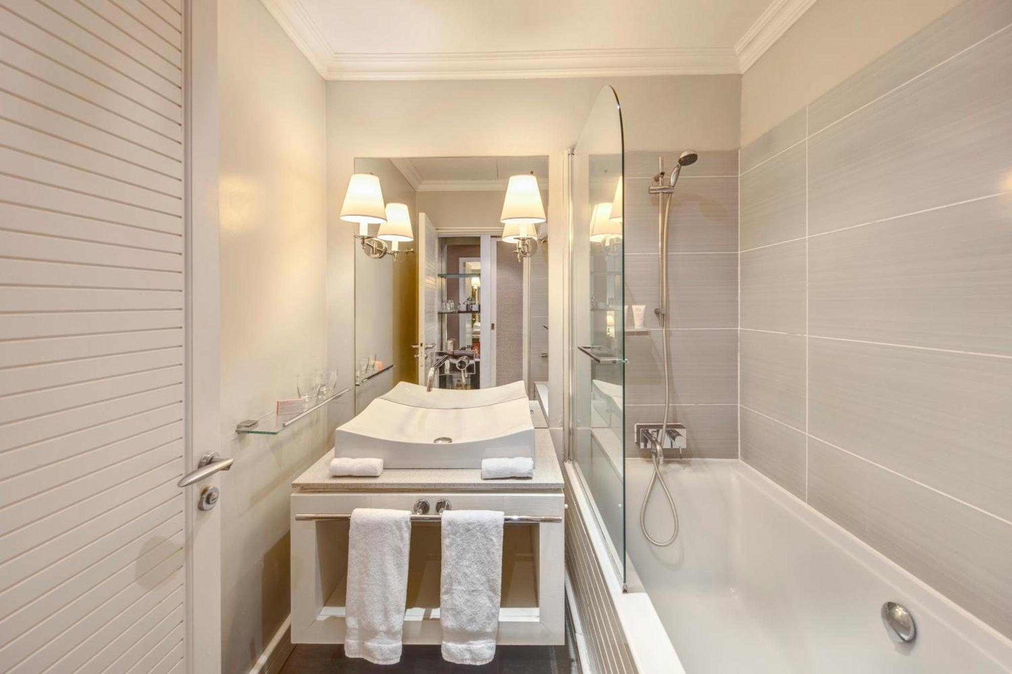 Chambre Deluxe