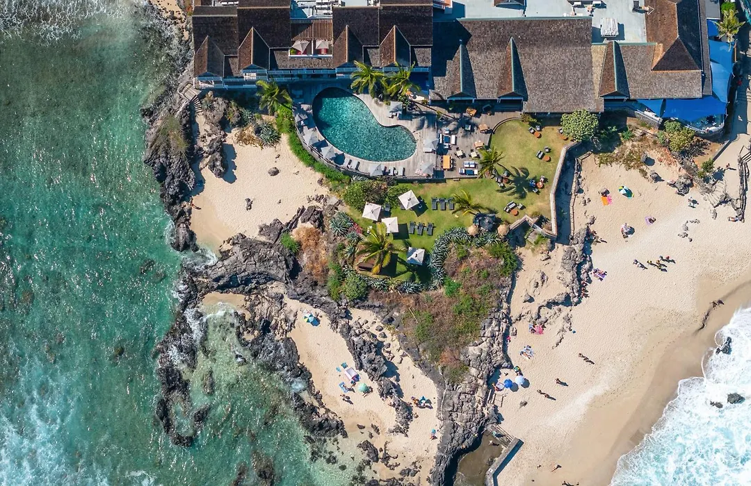 Hotel Le Boucan Canot-1
