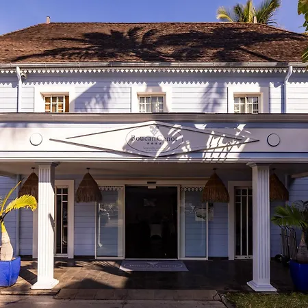 Hotel Le Boucan Canot-3