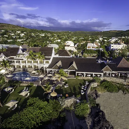 Hotel Le Boucan Canot-2